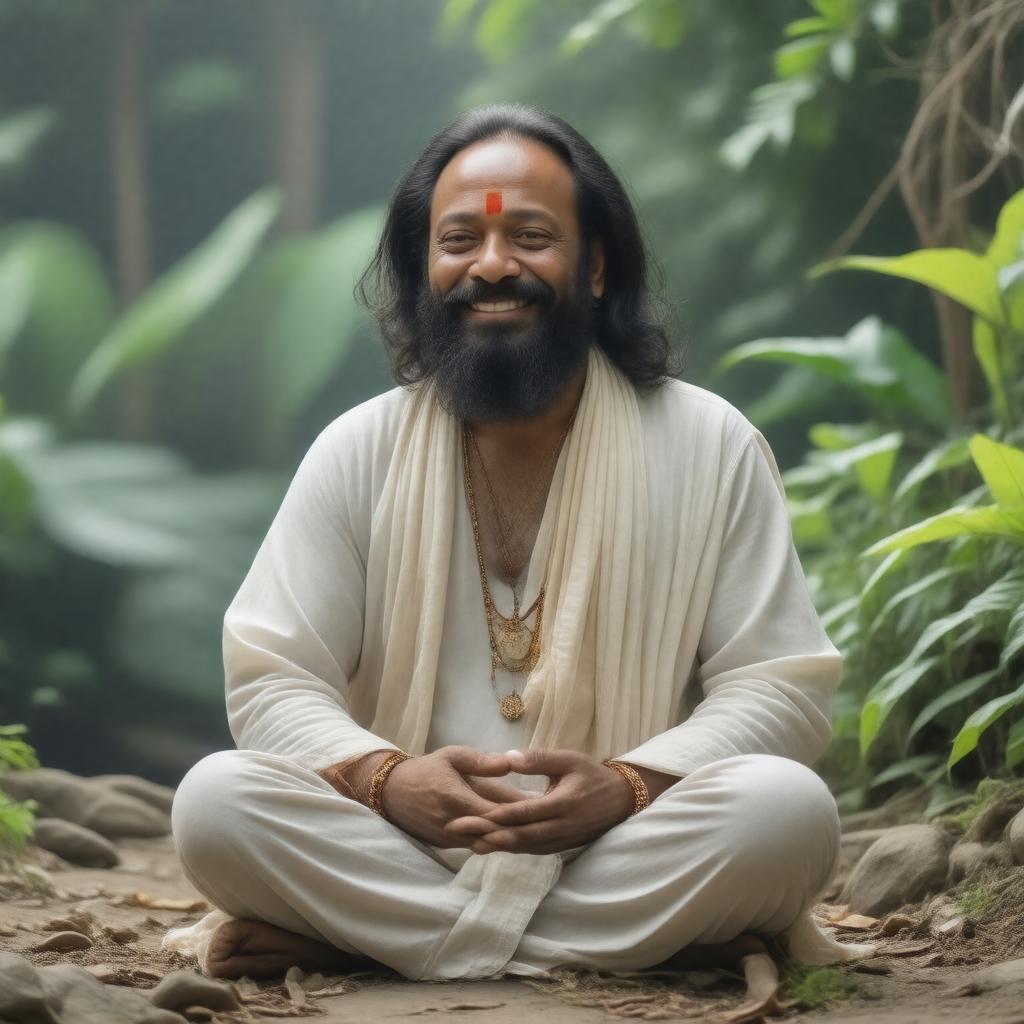 Sri Sri Ravi Shankar